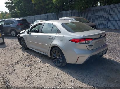 Lot #3035078064 2024 TOYOTA COROLLA SE