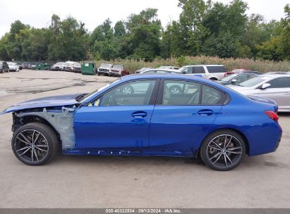 Lot #2992834181 2024 BMW 3 SERIES 330I XDRIVE