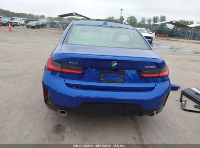 Lot #2992834181 2024 BMW 3 SERIES 330I XDRIVE