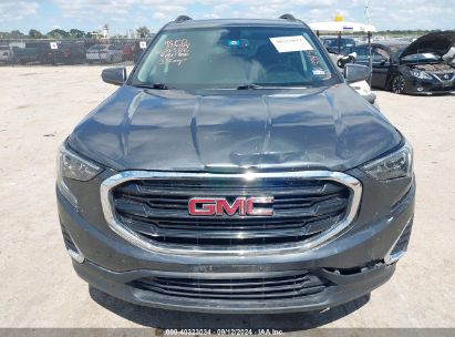 Lot #3053065294 2019 GMC TERRAIN SLE