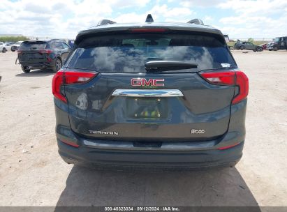 Lot #3053065294 2019 GMC TERRAIN SLE