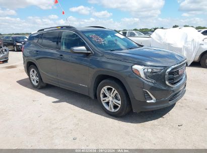 Lot #3053065294 2019 GMC TERRAIN SLE