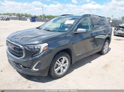 Lot #3053065294 2019 GMC TERRAIN SLE