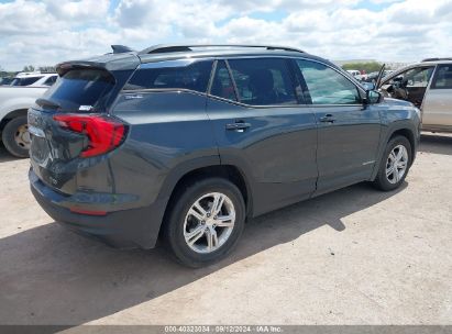 Lot #3053065294 2019 GMC TERRAIN SLE