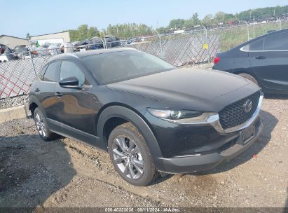 Lot #2996535446 2024 MAZDA CX-30 2.5 S PREMIUM PACKAGE