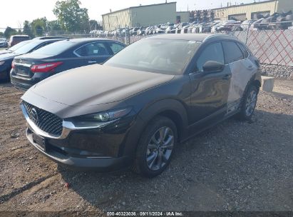 Lot #2996535446 2024 MAZDA CX-30 2.5 S PREMIUM PACKAGE