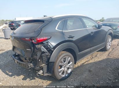 Lot #2996535446 2024 MAZDA CX-30 2.5 S PREMIUM PACKAGE