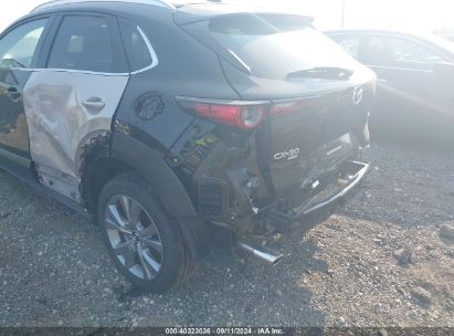 Lot #2996535446 2024 MAZDA CX-30 2.5 S PREMIUM PACKAGE