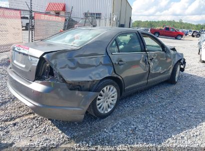 Lot #2992819792 2011 FORD FUSION HYBRID