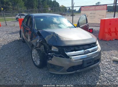 Lot #2992819792 2011 FORD FUSION HYBRID