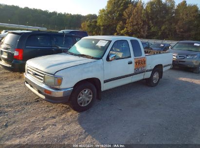 Lot #3021952748 1997 TOYOTA T100 DX V6