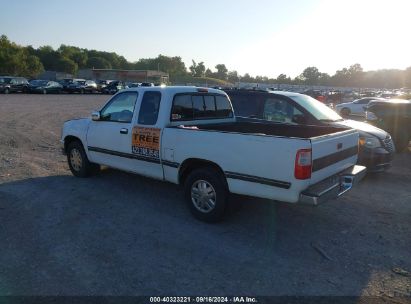 Lot #3021952748 1997 TOYOTA T100 DX V6