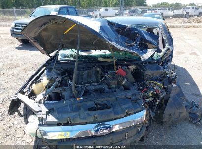 Lot #3035087505 2012 FORD FUSION SEL