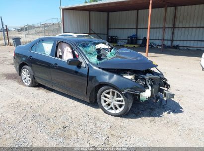 Lot #3035087505 2012 FORD FUSION SEL