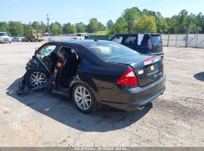 Lot #3035087505 2012 FORD FUSION SEL