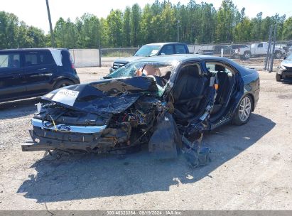 Lot #3035087505 2012 FORD FUSION SEL