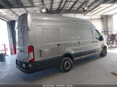 Lot #2992835158 2016 FORD TRANSIT-250