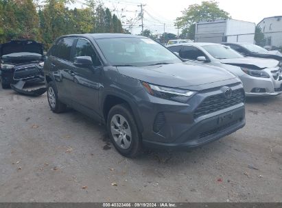 Lot #2997778336 2023 TOYOTA RAV4 LE