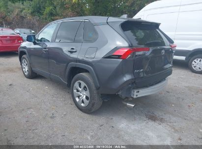 Lot #2997778336 2023 TOYOTA RAV4 LE