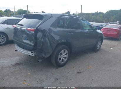 Lot #2997778336 2023 TOYOTA RAV4 LE