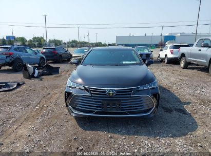 Lot #3054262346 2022 TOYOTA AVALON XLE