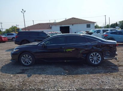 Lot #3054262346 2022 TOYOTA AVALON XLE