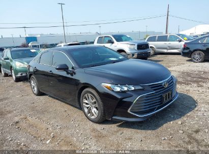 Lot #3054262346 2022 TOYOTA AVALON XLE