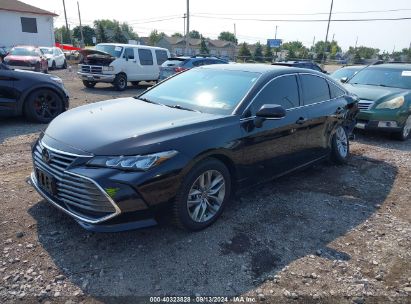 Lot #3054262346 2022 TOYOTA AVALON XLE