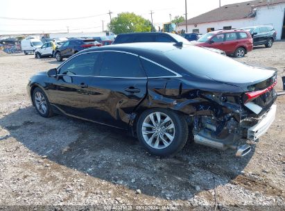 Lot #3054262346 2022 TOYOTA AVALON XLE