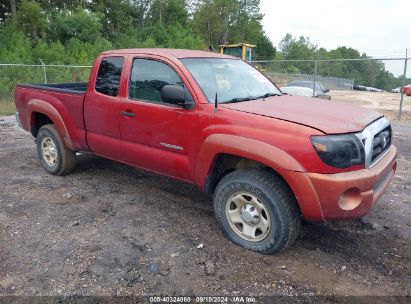 Lot #3035087510 2005 TOYOTA TACOMA PRERUNNER V6