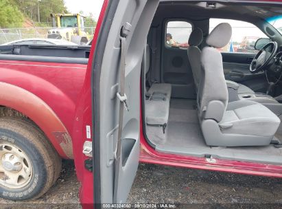 Lot #3035087510 2005 TOYOTA TACOMA PRERUNNER V6