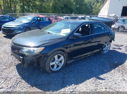 Lot #3052077549 2012 TOYOTA CAMRY SE