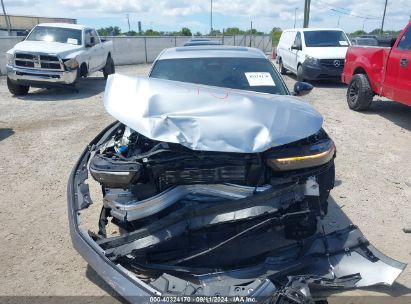 Lot #2997778335 2024 HONDA ACCORD HYBRID SPORT