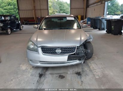 Lot #2996535444 2006 NISSAN ALTIMA 2.5 S