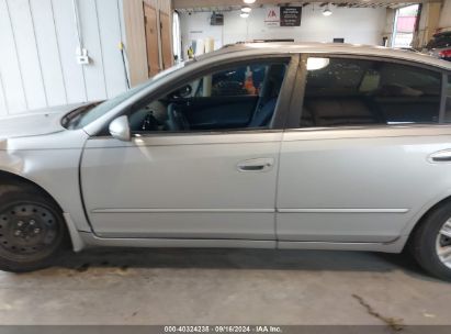 Lot #2996535444 2006 NISSAN ALTIMA 2.5 S