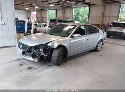 Lot #2996535444 2006 NISSAN ALTIMA 2.5 S