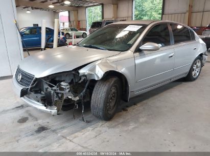 Lot #2996535444 2006 NISSAN ALTIMA 2.5 S