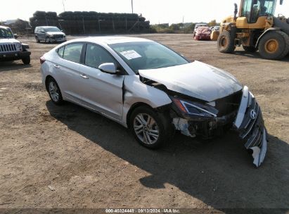 Lot #3032321684 2019 HYUNDAI ELANTRA VALUE EDITION