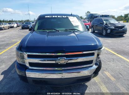 Lot #2996535441 2007 CHEVROLET SILVERADO 1500 WORK TRUCK