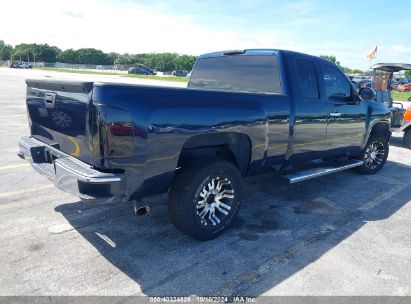 Lot #2996535441 2007 CHEVROLET SILVERADO 1500 WORK TRUCK