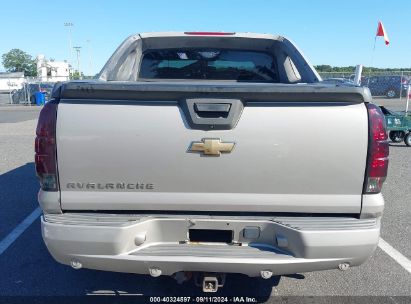 Lot #2992827524 2007 CHEVROLET AVALANCHE 1500 LT