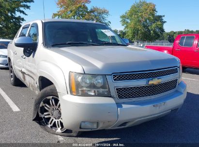 Lot #2992827524 2007 CHEVROLET AVALANCHE 1500 LT