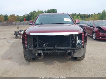 Lot #2992818485 2019 CADILLAC ESCALADE ESV PREMIUM LUXURY