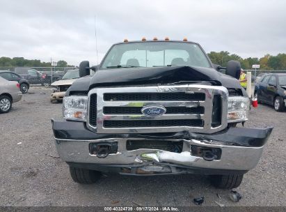 Lot #2992827522 2007 FORD F-350 XL/XLT