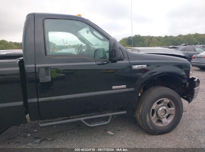 Lot #2992827522 2007 FORD F-350 XL/XLT