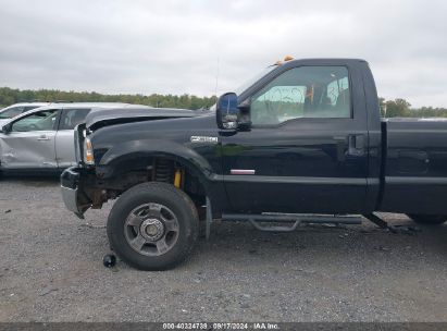 Lot #2992827522 2007 FORD F-350 XL/XLT