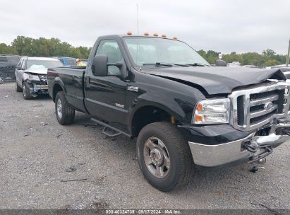 Lot #2992827522 2007 FORD F-350 XL/XLT