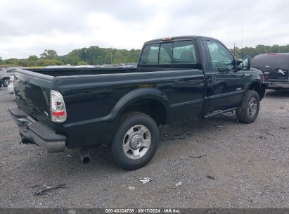 Lot #2992827522 2007 FORD F-350 XL/XLT