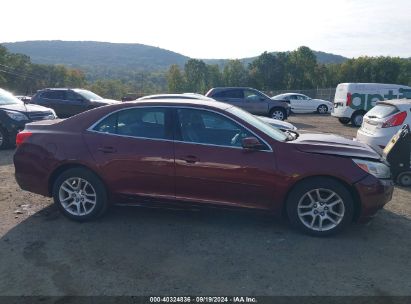 Lot #2996535440 2015 CHEVROLET MALIBU 1LT