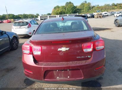 Lot #2996535440 2015 CHEVROLET MALIBU 1LT